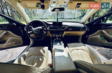 Седан Audi A6 2011 в 