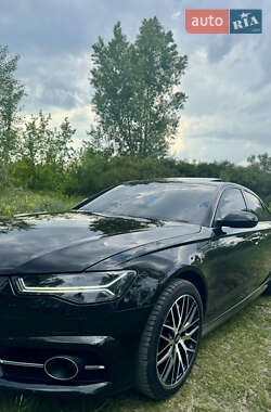 Седан Audi A6 2016 в 