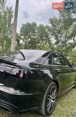 Седан Audi A6 2016 в 