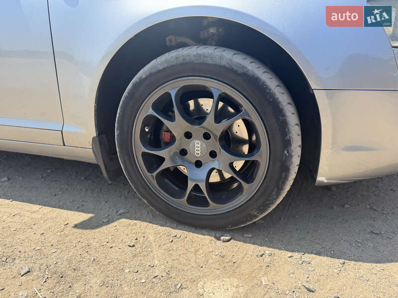 Універсал Audi A6 2006 в Одесі