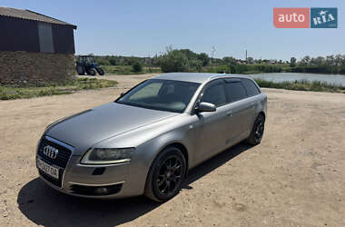 Универсал Audi A6 2006 в 
