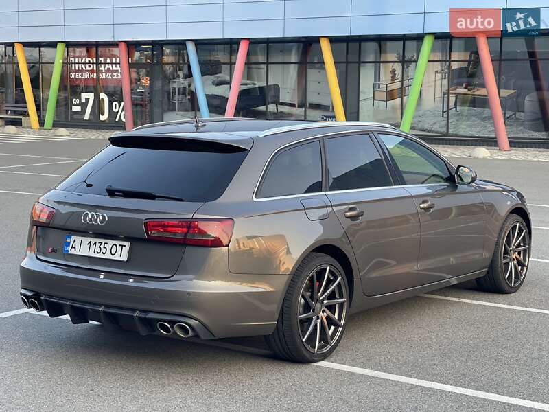 Универсал Audi A6 2012 в Киеве