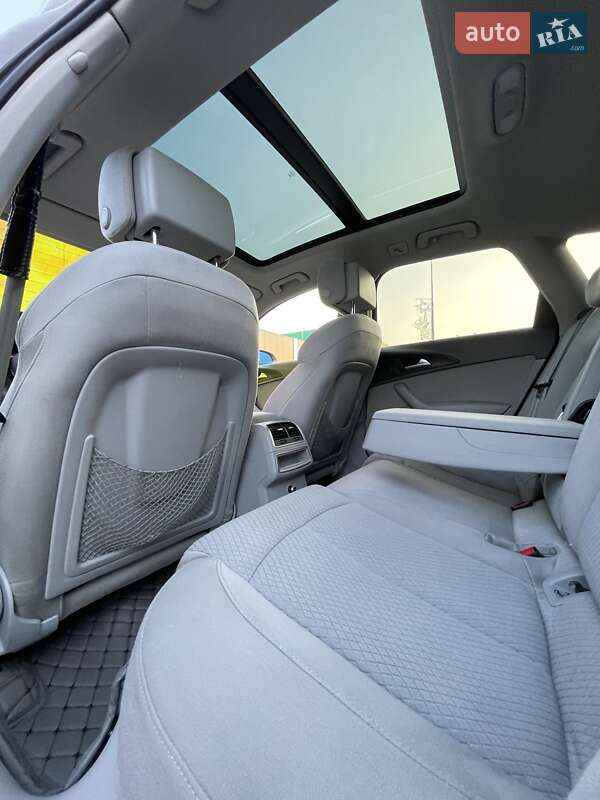 Универсал Audi A6 2012 в Киеве