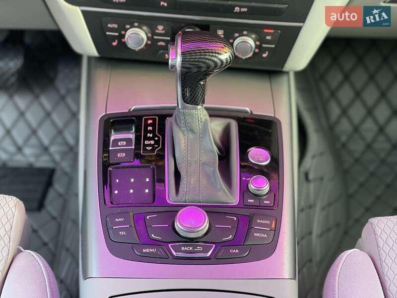 Универсал Audi A6 2012 в Киеве