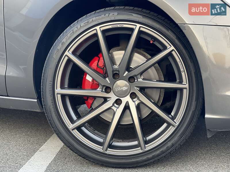 Универсал Audi A6 2012 в Киеве