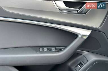 Универсал Audi A6 2019 в 