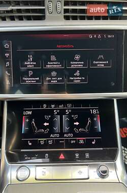 Универсал Audi A6 2019 в 