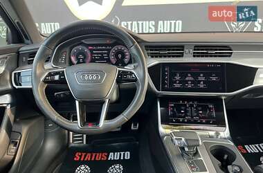 Универсал Audi A6 2019 в 