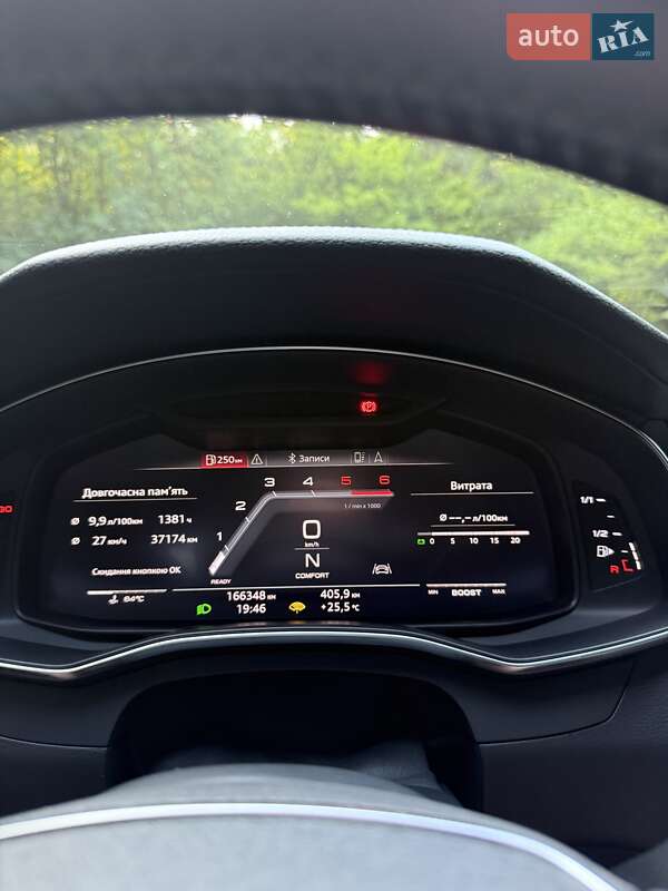 Седан Audi A6 2018 в Львове