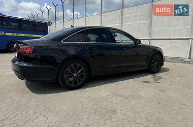 Седан Audi A6 2017 в 