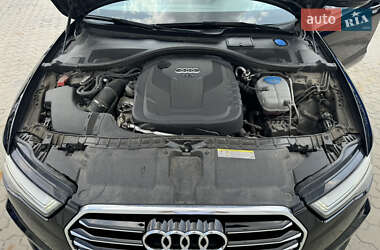 Седан Audi A6 2017 в 