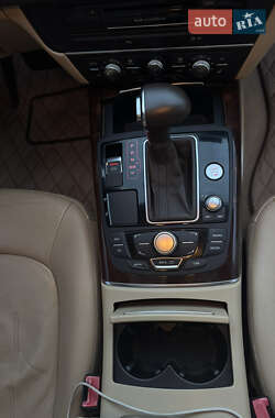 Седан Audi A6 2012 в 
