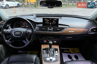 Седан Audi A6 2015 в 