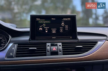 Седан Audi A6 2015 в 