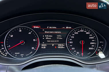 Седан Audi A6 2015 в 