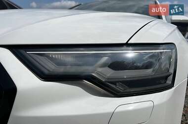 Универсал Audi A6 2019 в 