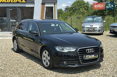 Універсал Audi A6 2013 в Стрию