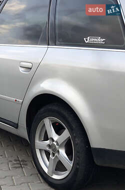 Универсал Audi A6 1999 в 