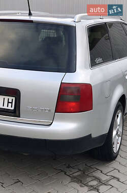 Универсал Audi A6 1999 в 