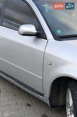 Универсал Audi A6 1999 в 