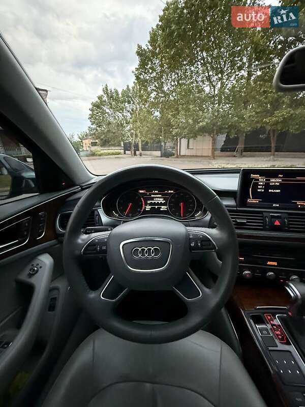 Седан Audi A6 2014 в Черкассах