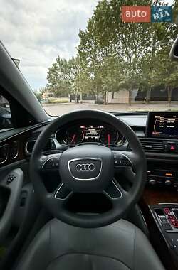 Седан Audi A6 2014 в 
