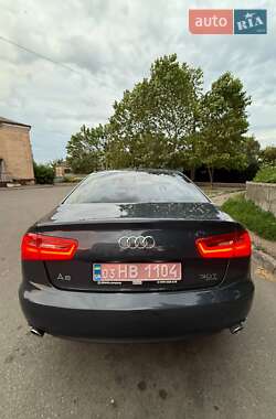 Седан Audi A6 2014 в 