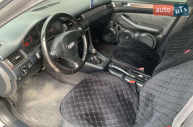Седан Audi A6 2000 в 