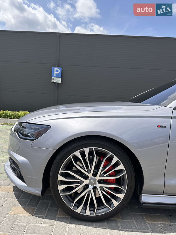 Седан Audi A6 2017 в Виннице