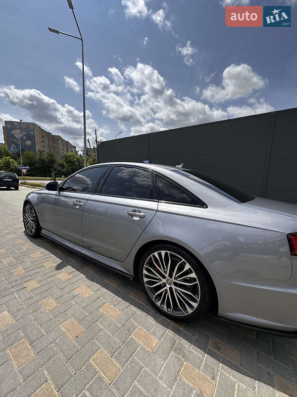 Седан Audi A6 2017 в Виннице