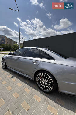 Седан Audi A6 2017 в 