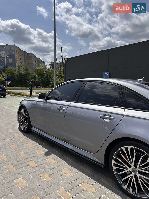Седан Audi A6 2017 в Виннице
