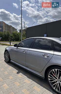 Седан Audi A6 2017 в 