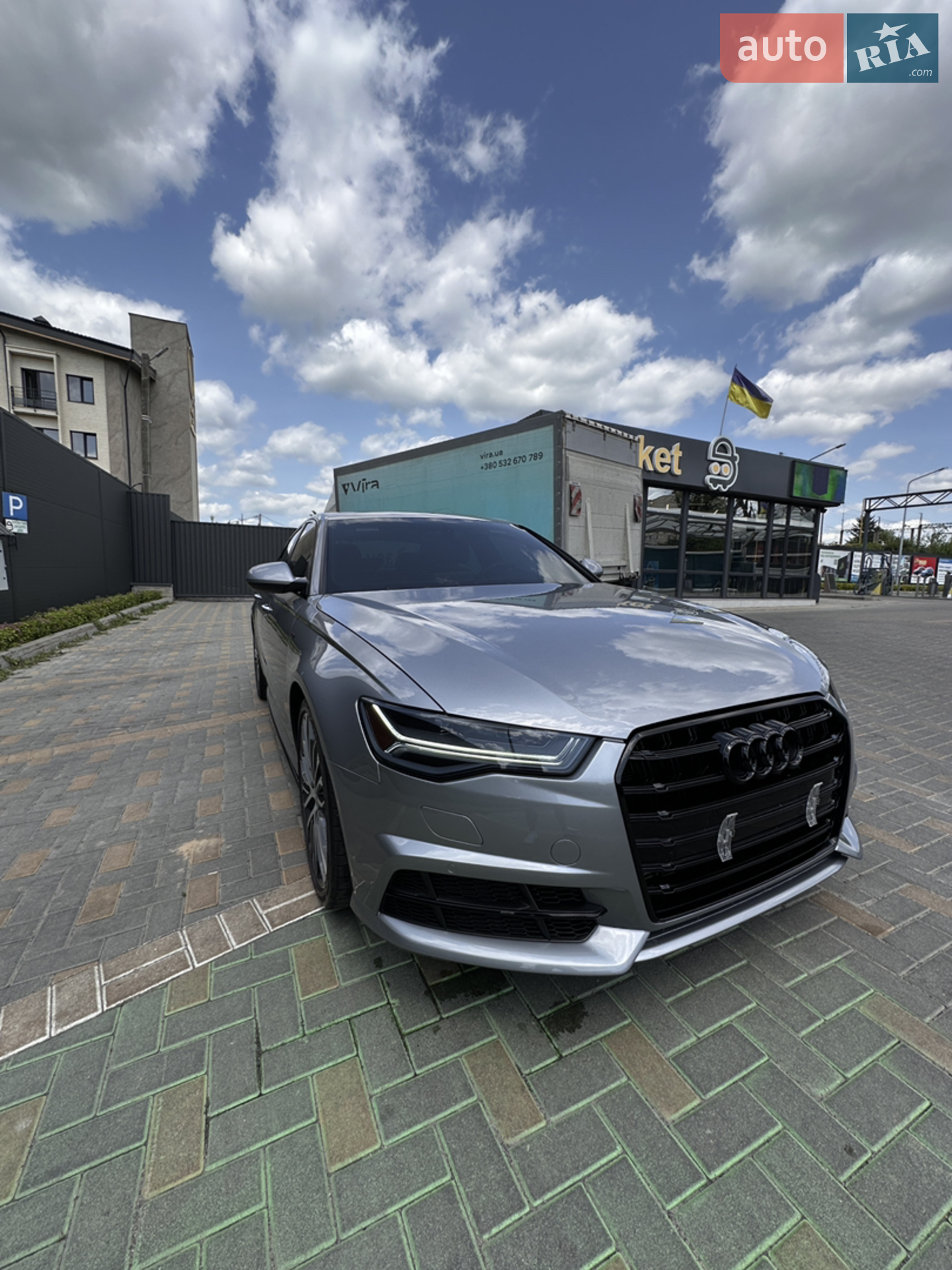 2017 Audi A6 - мініатюра 24