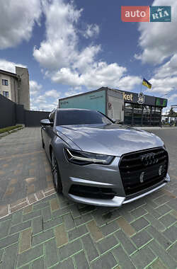 Седан Audi A6 2017 в 