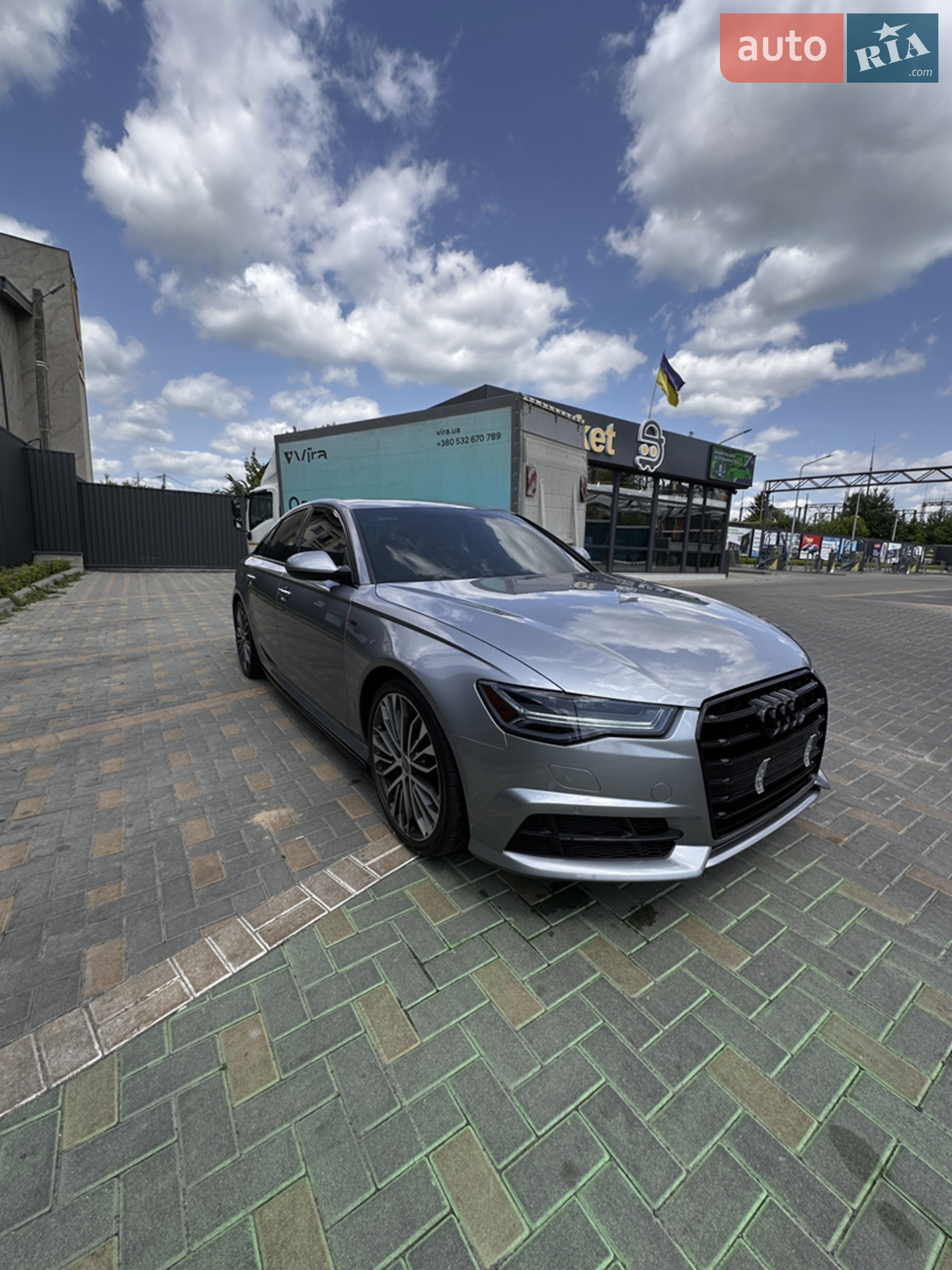 2017 Audi A6 - мініатюра 23