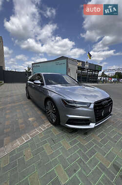 Седан Audi A6 2017 в 