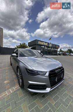 Седан Audi A6 2017 в 