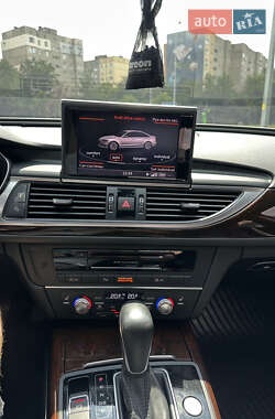 Седан Audi A6 2017 в Виннице