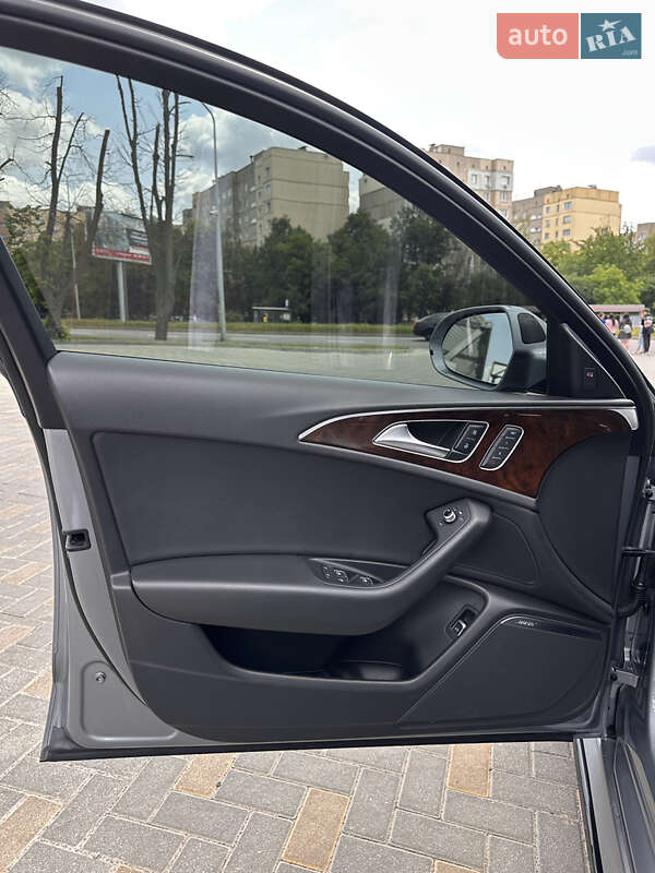 Седан Audi A6 2017 в Виннице