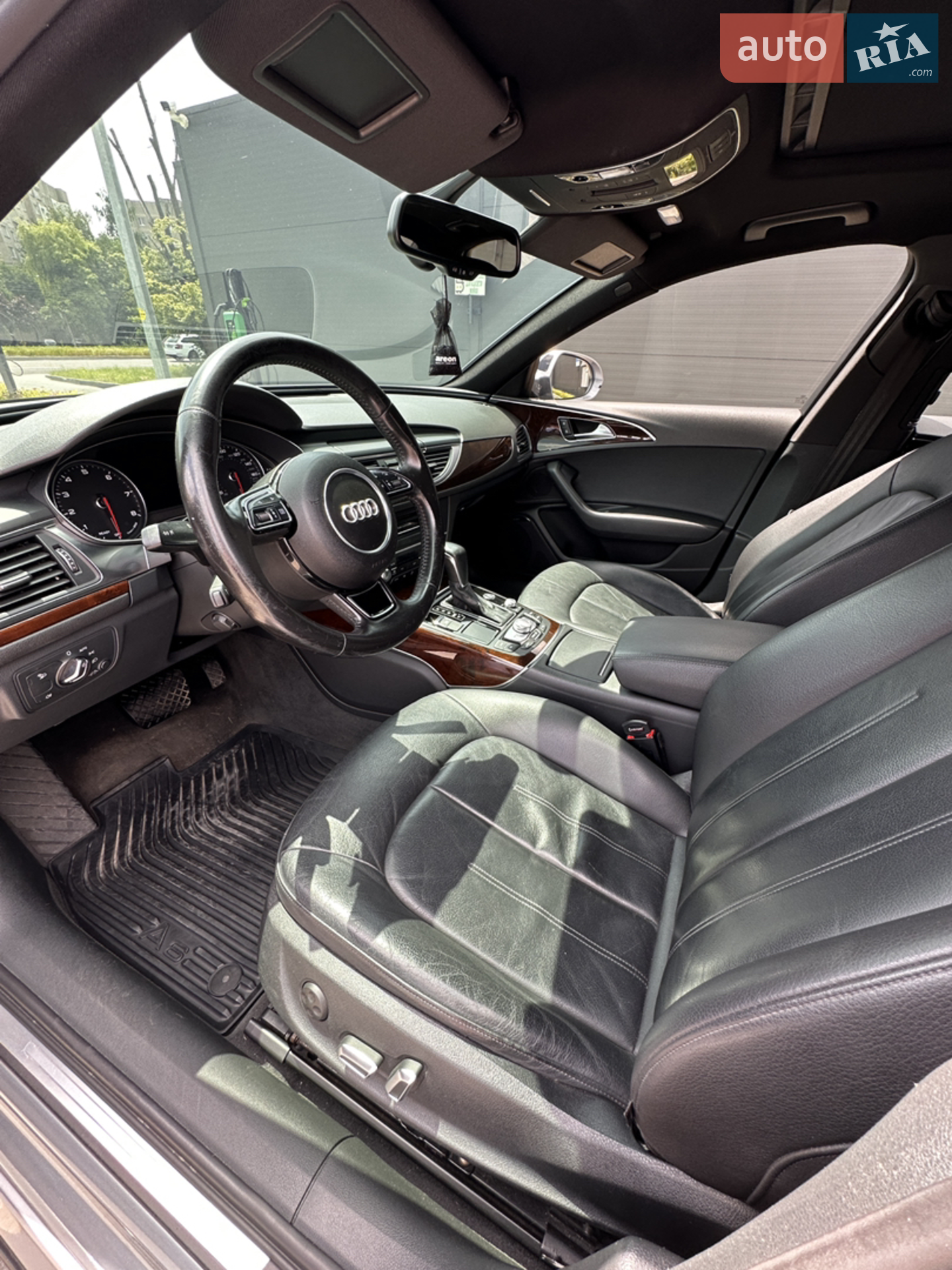 2017 Audi A6 - мініатюра 45