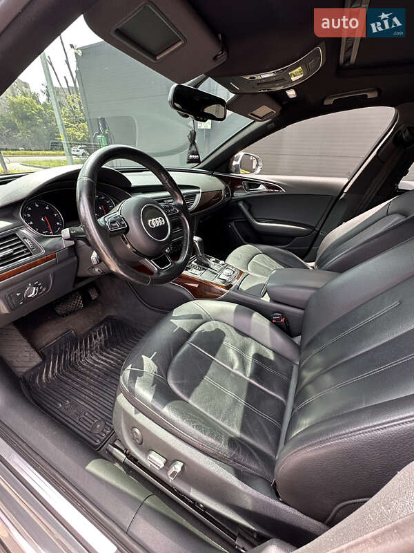 Седан Audi A6 2017 в Виннице