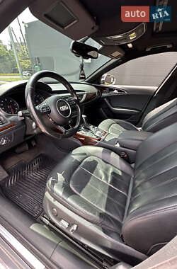 Седан Audi A6 2017 в 
