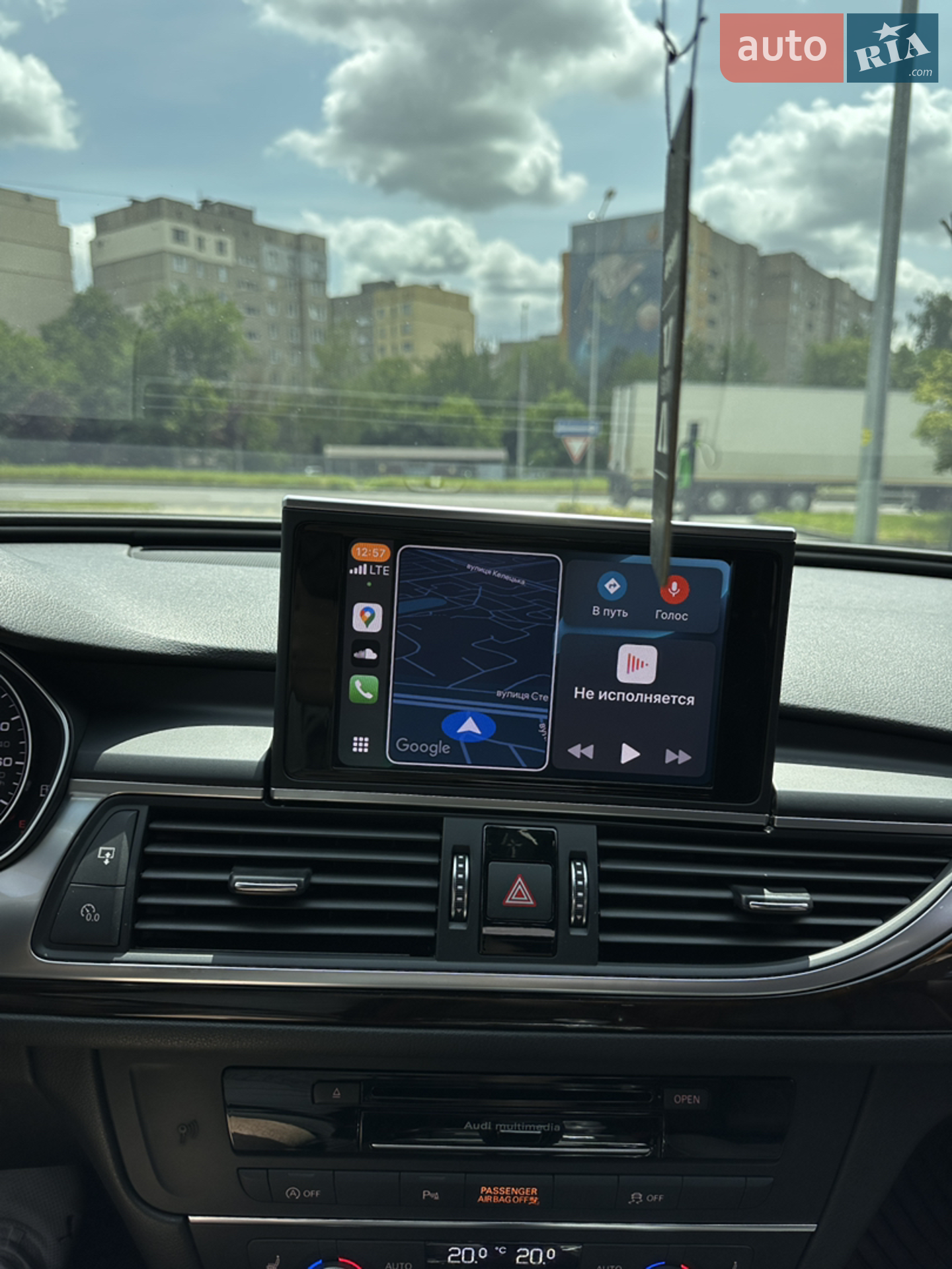 2017 Audi A6 - мініатюра 54