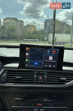 Седан Audi A6 2017 в 