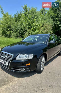 Седан Audi A6 2010 в 