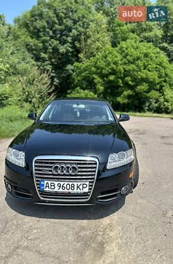 Седан Audi A6 2010 в 