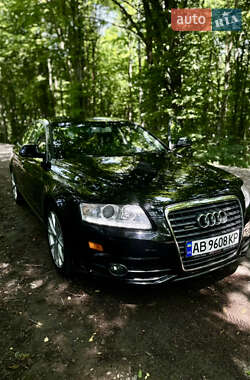 Седан Audi A6 2010 в 