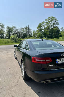 Седан Audi A6 2010 в 