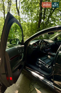 Седан Audi A6 2010 в 
